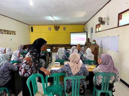 MUSYAWARAH MASYARAKAT DESA BERSAMA PUSKESMAS RAKIT 2